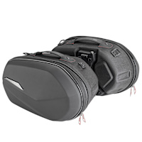 Givi ST609+ Panniers (Pair) - 50 Litre Total Capacity