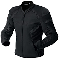 RST S1 D3O Textile Jacket - Black / Black