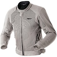 RST Spectre Air D3O Textile Jacket - Silver