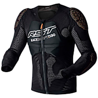 RST Race Dept D3O Armour Shirt - Black