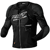 RST Race Dept D3O Performance Airbag Shirt - Black