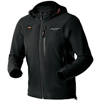 RST Havoc D3O Textile Jacket - Black