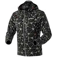 RST Havoc D3O Textile Jacket - Black / Grey