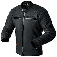 RST Brixton D3O Textile Jacket - Black