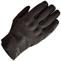 RST K-Sport CE Textile Gloves - Black / Black