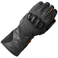 RST Pro Series Artic D3O Waterproof Gloves - Black