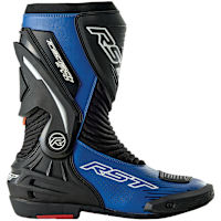 RST Tractech Evo D3O Boots - Black / Blue