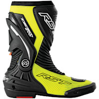 RST Tractech Evo D3O Boots - Black / Fluo Yellow