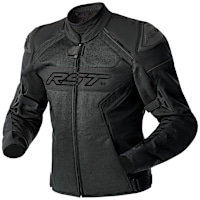 RST Ladies S1 Mesh D3O Textile Jacket - Black / Black