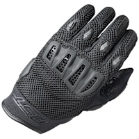 RST Ladies Vortek Summer Gloves - Black / Black