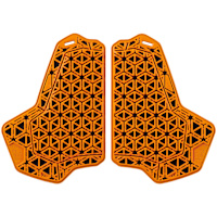 RST D3O Ghost&trade; Split Chest Protector - CE Level 1