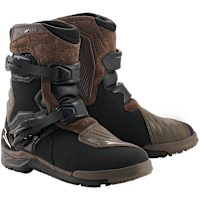 Alpinestars Belize v2 Drystar Boots - Brown / Black