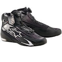 Alpinestars Celer Vented Riding Boots - Black / White