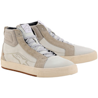 Alpinestars Ride-63 Leather Riding Boots - Flint White