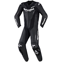 Alpinestars GP Force V2 Leather 1 Piece Suit - Black