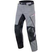 Alpinestars Andes Pro Drystar&reg; XF Trousers - Dark Grey / Black