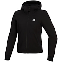 Alpinestars Stella Radium Tech Hoodie - Black