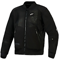 Alpinestars Flight Air Textile Jacket - Black