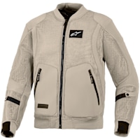 Alpinestars Flight Air Textile Jacket - Aluminum