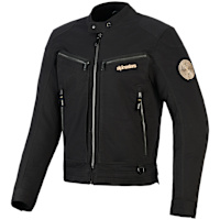 Alpinestars Bruiser Textile Jacket - Black