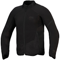Alpinestars Aeroshell Airflow Jacket - Black / Anthracite