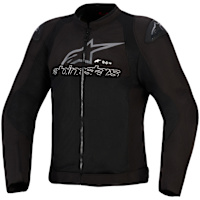 Alpinestars SMX Air Textile Jacket - Black / Anthracite