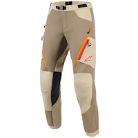 Alpinestars Maxdura Dual Trousers - Walnut / Aluminum