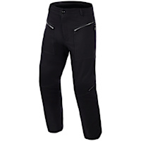 Alpinestars Flex-AST Canvas Trousers - Black
