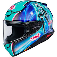 Shoei NXR 2 - Hatsune Miku TC-4 Limited Edition