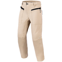 Alpinestars Flex-AST Canvas Trousers - Aluminum