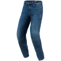Alpinestars Flex-AST Denim Jeans - Indigo Washed
