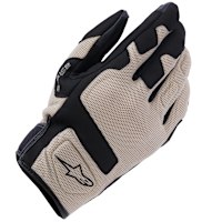 Alpinestars Ignite Gloves - Aluminum / Black