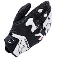 Alpinestars SP-R Tech Gloves - Black / White