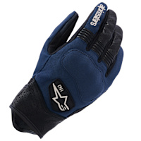 Alpinestars Tracker Gloves - Dark Blue / Black