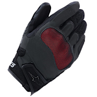 Alpinestars Mongress Airflow Gloves - Anthracite / Black