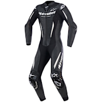 Alpinestars Stella GP-R7 1 Piece Leather Suit - Black