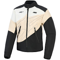 Alpinestars Stella Moshell Jacket - Black / Sand / Off White