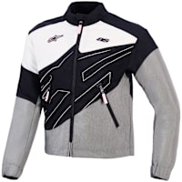 Alpinestars Stella Moshell Jacket - Black / Fur Grey / Off White / Pink