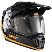 Leatt ADV 7.5 - Black / Orange