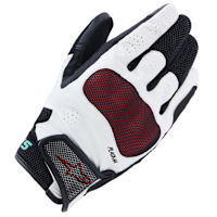 Alpinestars Stella Mongress Airflow Gloves - Black / Off White / Tropical