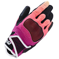 Alpinestars Stella Mongress Airflow Gloves - Fading Coral / Black