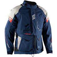 Leatt ADV 8.5 MultiTour Jacket - Midnight Blue