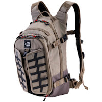 Alpinestars AT-15 Backpack - Aluminum / Walnut