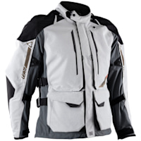 Leatt ADV 5.5 DriTour Long Jacket - Steel Grey