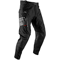 Leatt ADV 7.5 Rally HydraDri Textile Trousers - Stealth Black / Grey