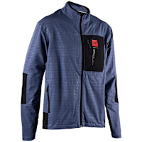 Leatt ADV 5.5 ThermaFlow Jacket - Midnight Blue
