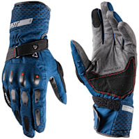 Leatt ADV 5.5 SubZero Gloves - Midnight Blue