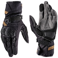Leatt ADV 6.5 HydraDri Gloves - Stealth Black / Grey