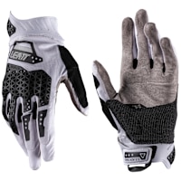 Leatt ADV 5.5 Rally Textile Gloves - Grey