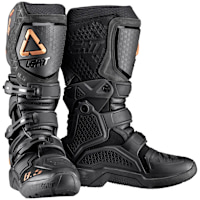 Leatt ADV 8.5 HydraDri Boots - Black / Bronze